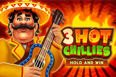 3hotchillies играть в ФонБет Казино